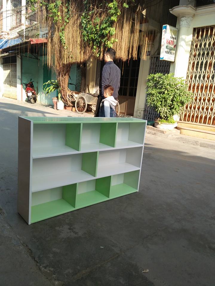 Kệ Sách Cho Bé